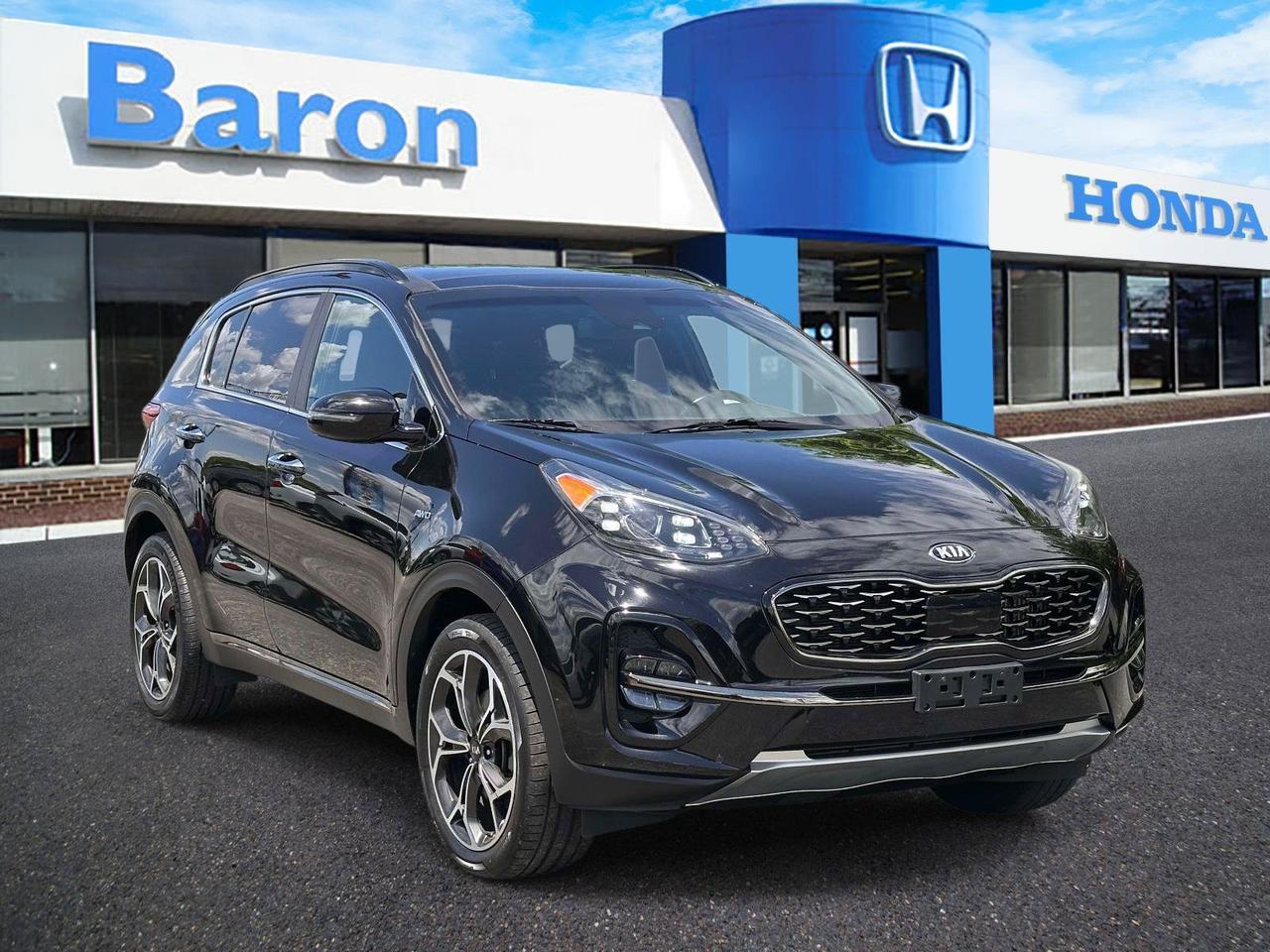 2020 Kia Sportage SX Turbo San Clemente CA