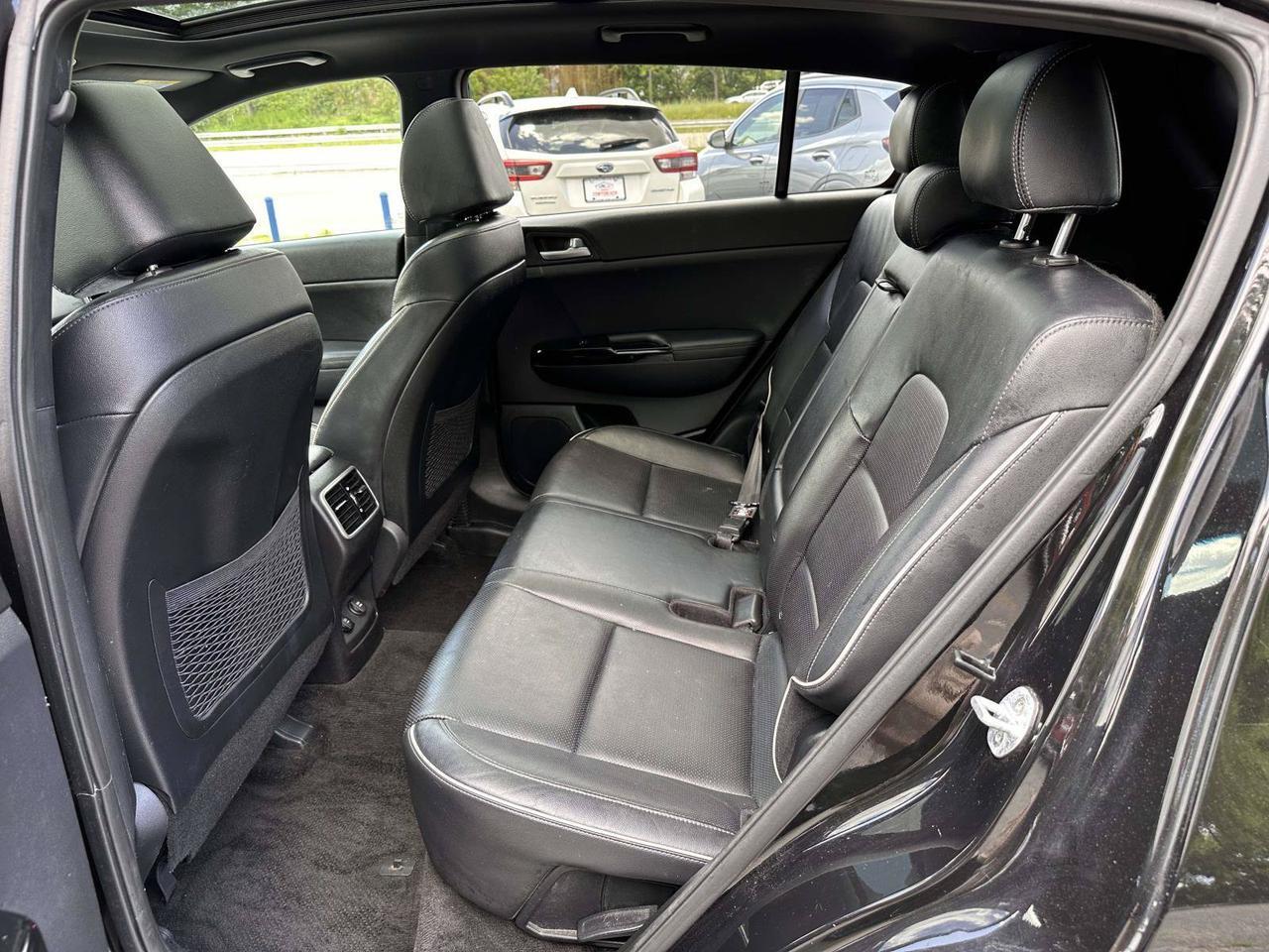 2020 Kia Sportage SX Turbo San Clemente CA