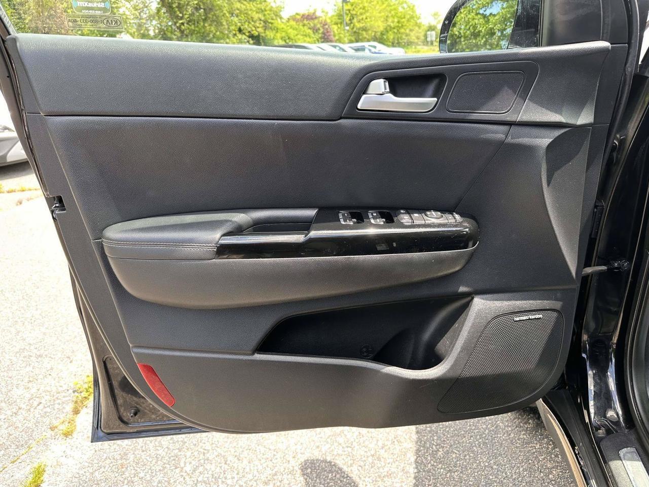 2020 Kia Sportage SX Turbo San Clemente CA