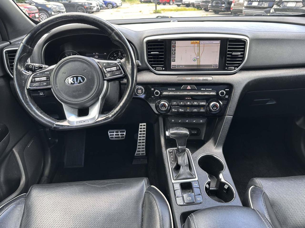 2020 Kia Sportage SX Turbo San Clemente CA