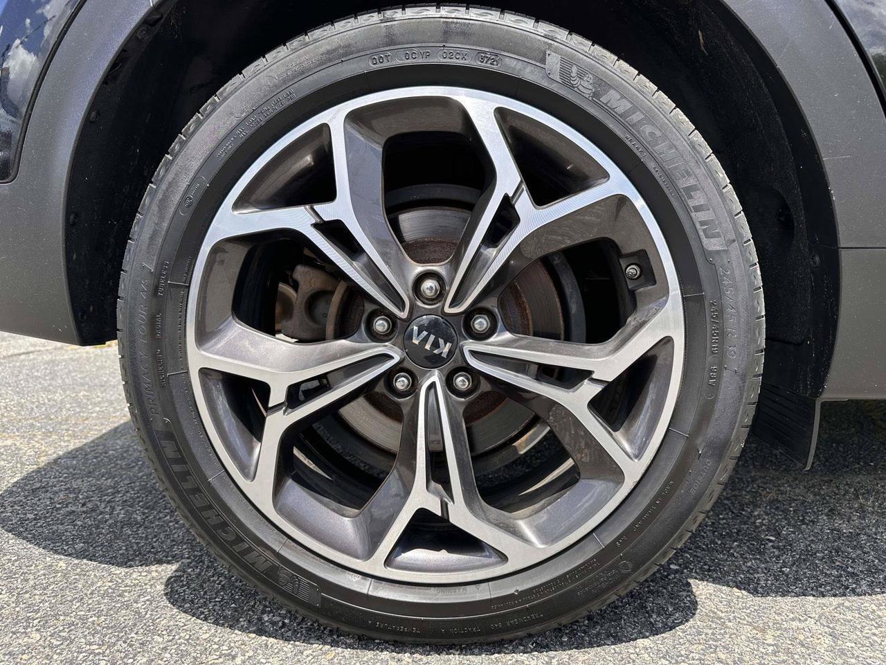2020 Kia Sportage SX Turbo San Clemente CA