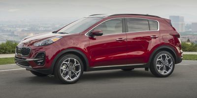 2020 Kia Sportage S's photo