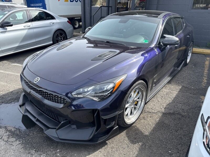 2020 Kia Stinger GT AWD w/ Indigo Special Edition Package 2020 Kia Stinger GT AWD w/ Indigo Special Edition Package