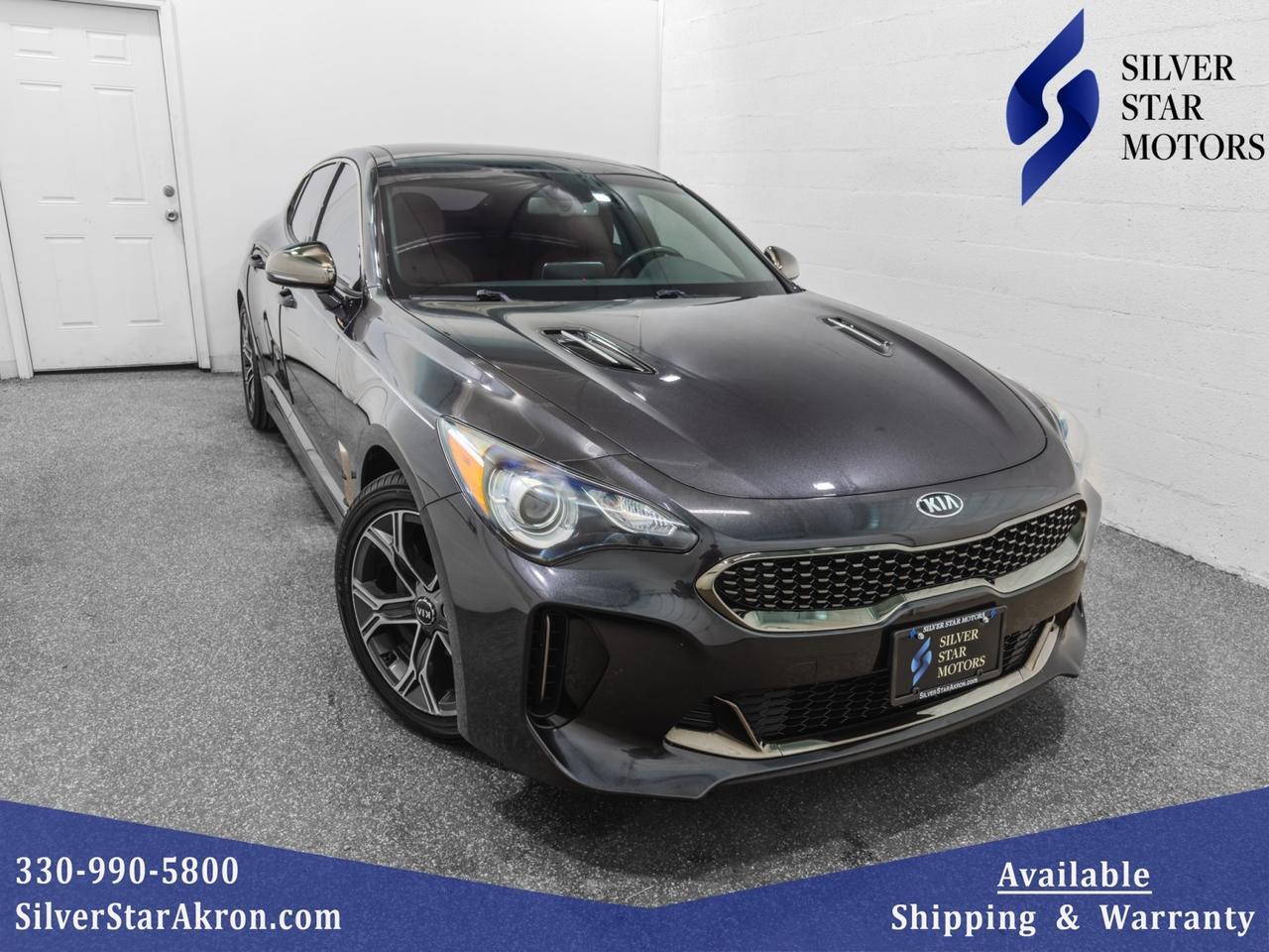2020 Kia Stinger GT-Line AWD 2020 Kia Stinger GT-Line AWD