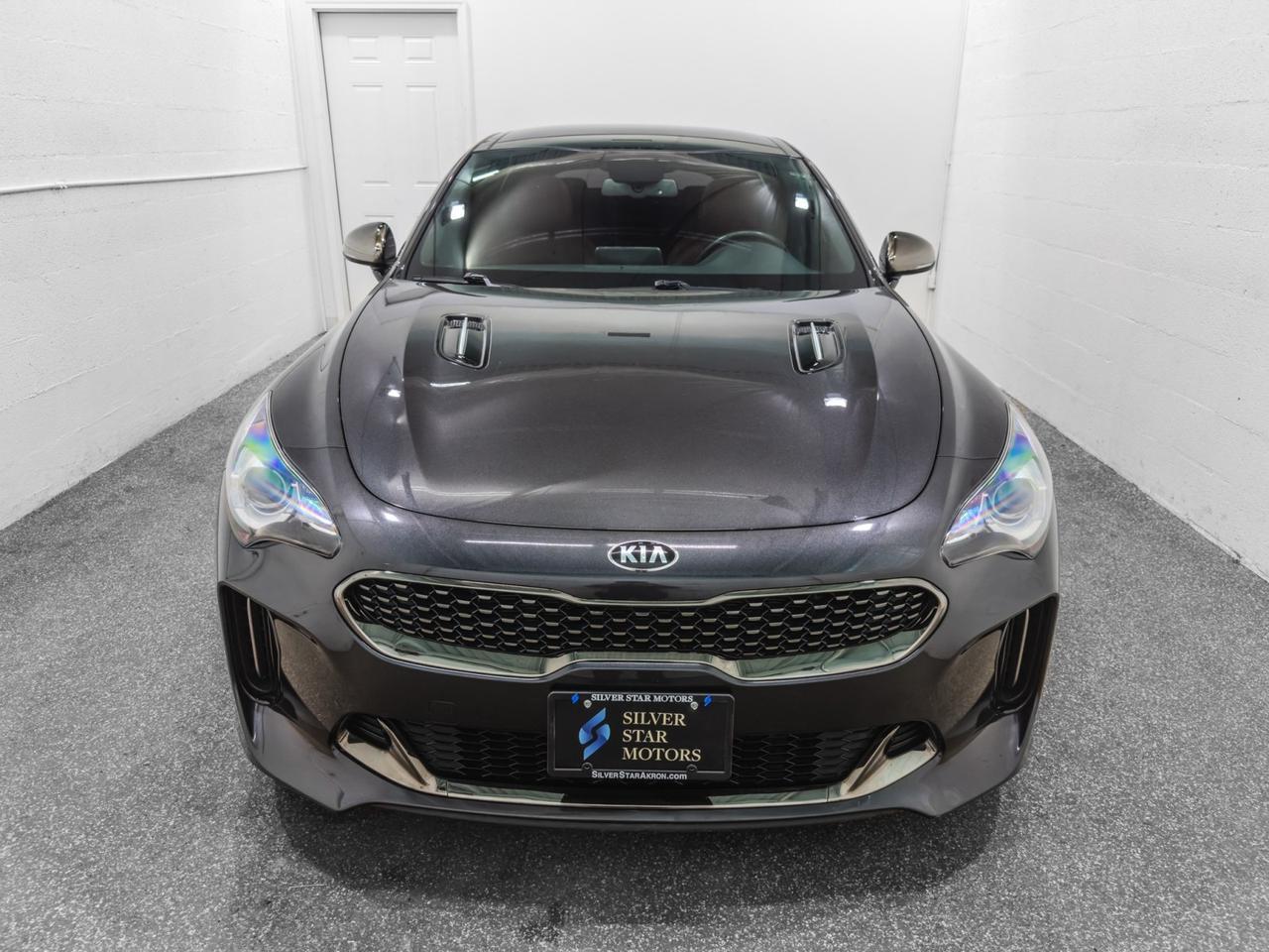 2020 Kia Stinger GT-Line 2020 Kia Stinger GT-Line