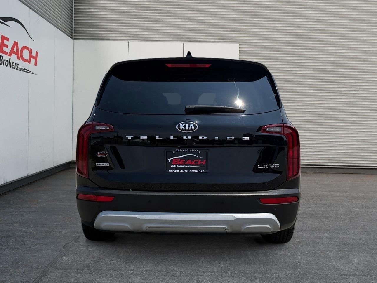 2020 Kia Telluride LX, APPLE CARPLAY/ANDROID AUTO, 3RD ROW, BACKUP CAMERA, POWER/HEATED MIRRORS, LANE KEEP ASSIST, PUSH BUTTON START, BLIND SPOT ALERT, CLEAN CARFAX, COME AND TEST DRIVE THIS KIA TELLURIDE TODAY! Norfolk VA 2020 Kia Telluride LX, APPLE CARPLAY/ANDROID AUTO, 3RD ROW, BACKUP CAMERA, POWER/HEATED MIRRORS, LANE KEEP ASSIST, PUSH BUTTON START, BLIND SPOT ALERT, CLEAN CARFAX, COME AND TEST DRIVE THIS KIA TELLURIDE TODAY! Norfolk VA