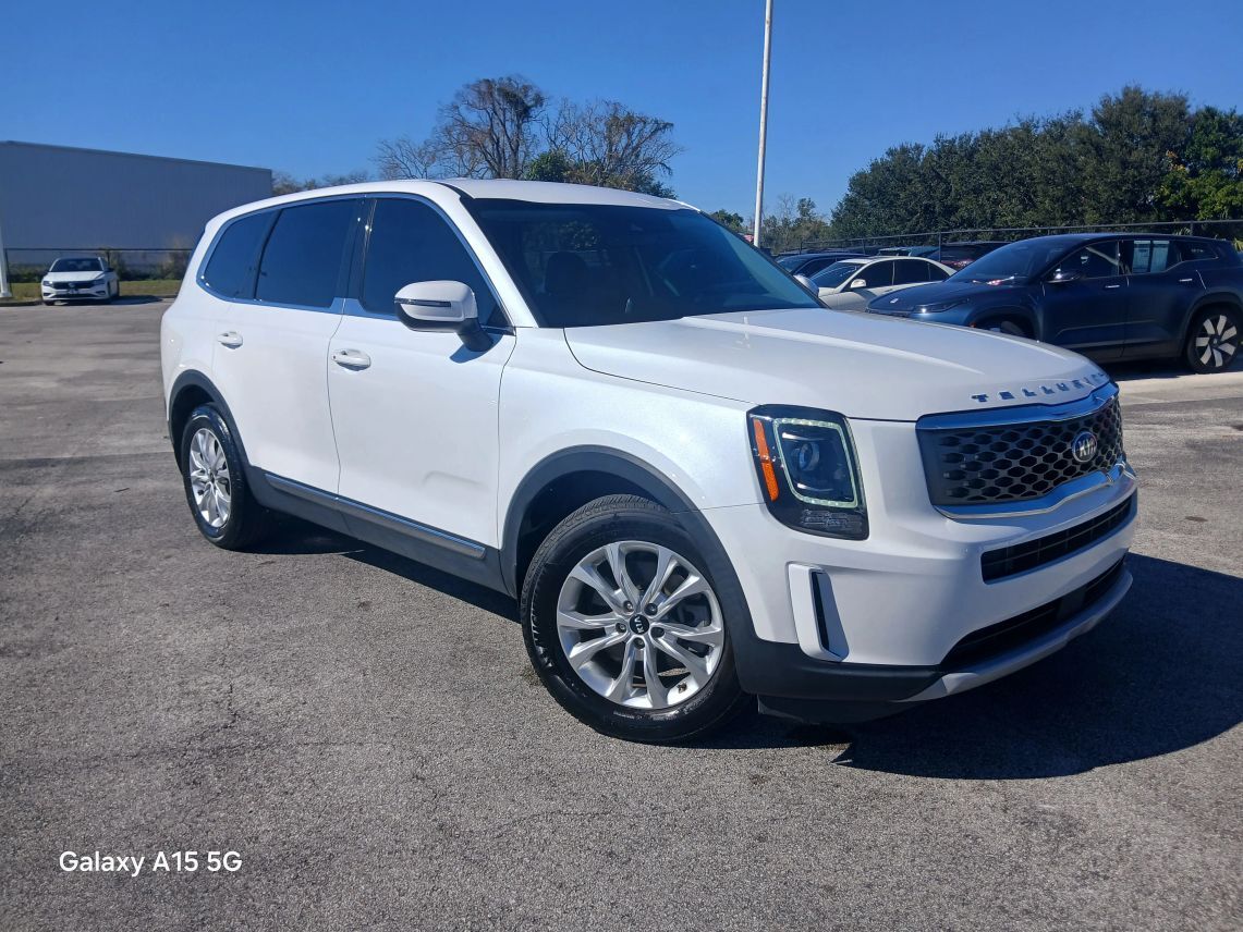 2020 Kia Telluride LX