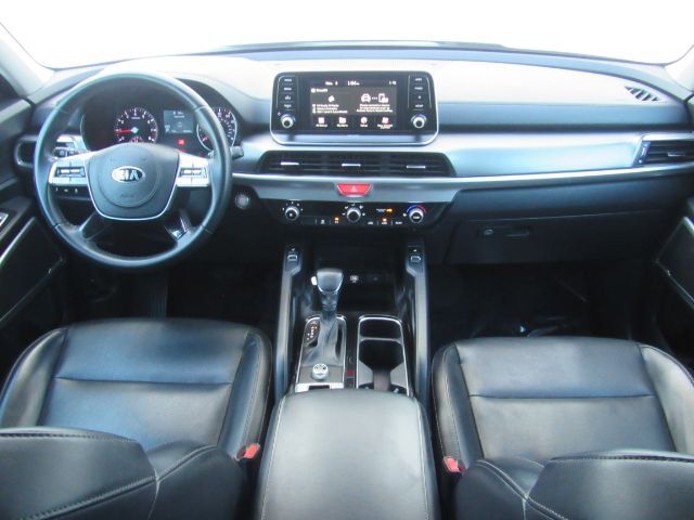 2020 Kia Telluride S 2020 Kia Telluride S