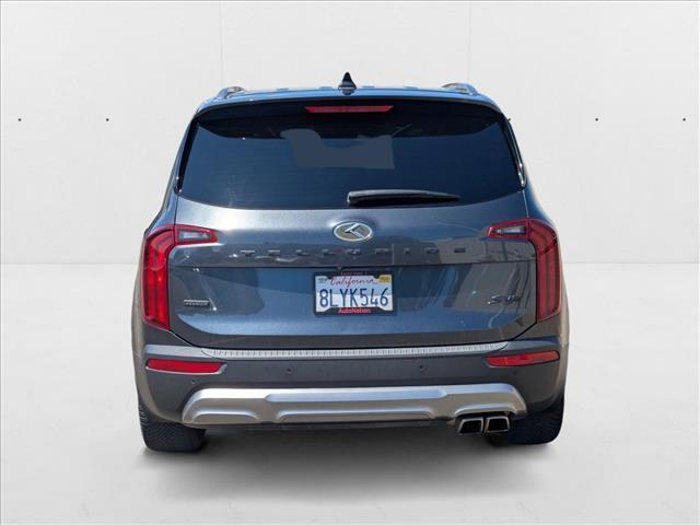 2020 Kia Telluride S Roseville CA