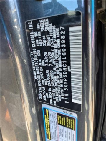 2020 Kia Telluride S Roseville CA