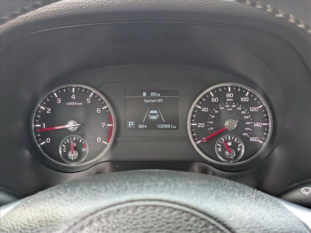 2020 Kia Telluride S Roseville CA