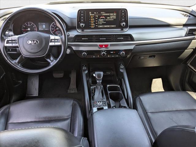 2020 Kia Telluride S Roseville CA