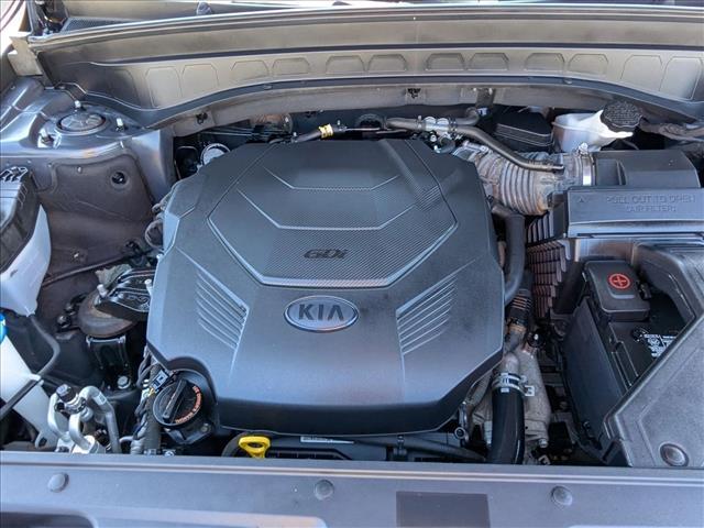2020 Kia Telluride S Roseville CA