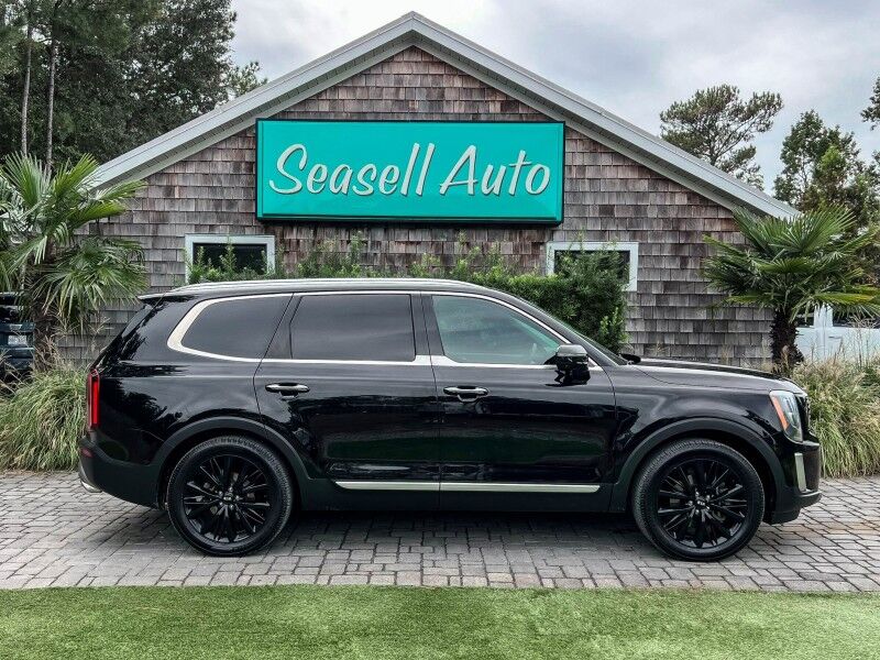2020 Kia Telluride