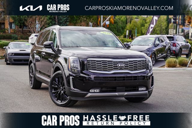 2020 Kia Telluride 2020 Kia Telluride
