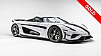 2020 Koenigsegg Regera