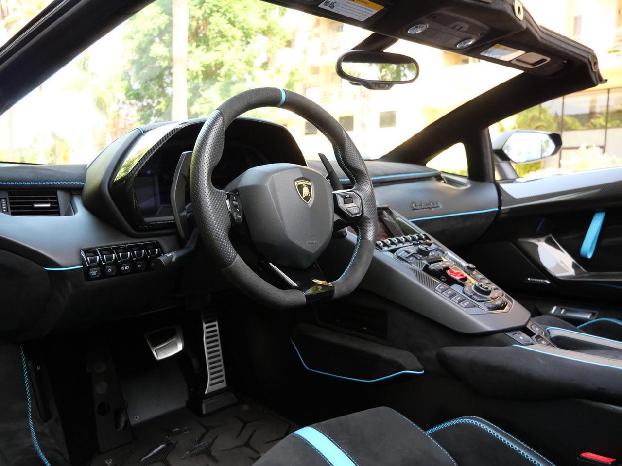 2020 Lamborghini Aventador SVJ Base Base Lawrence KS