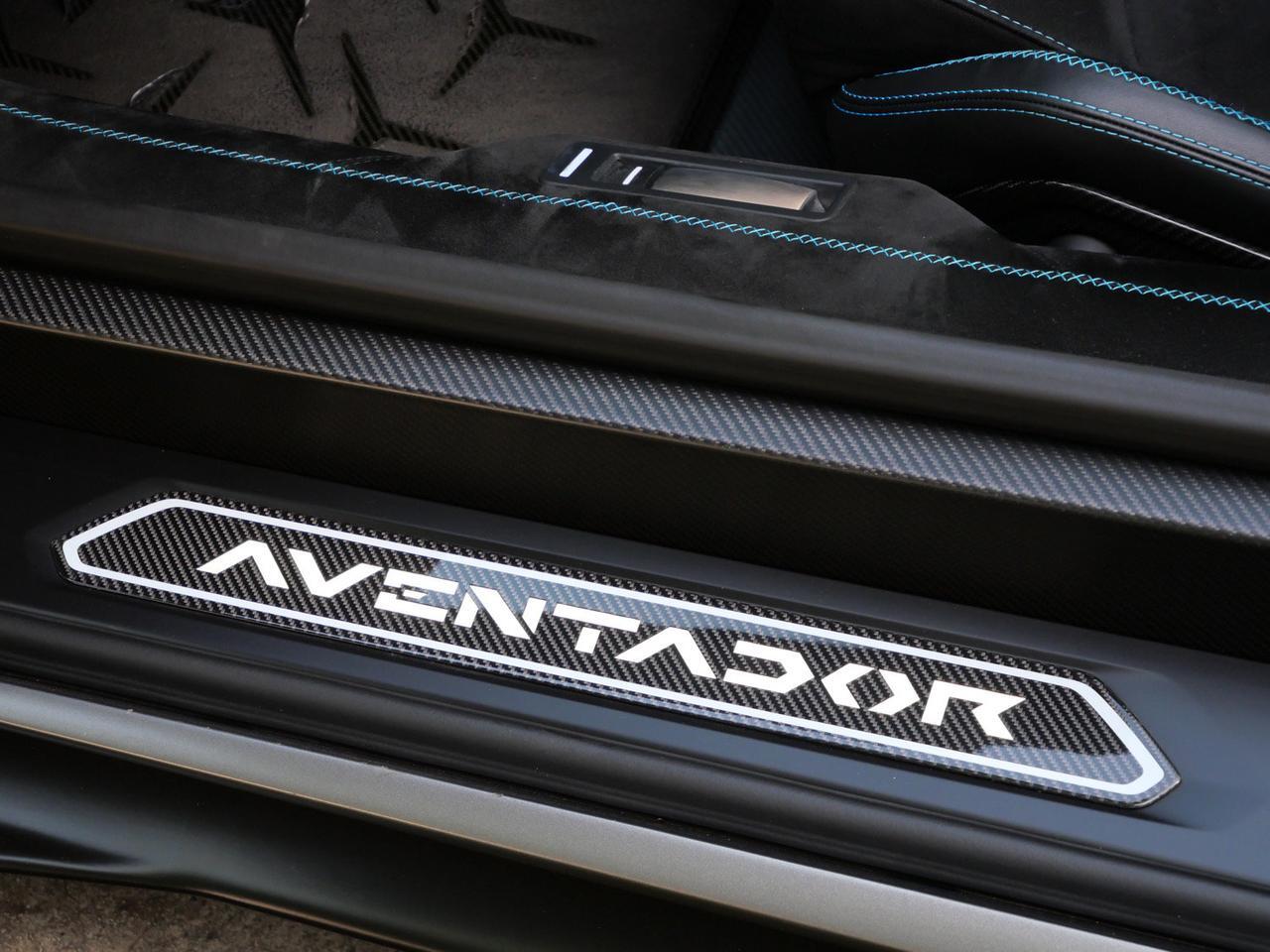 2020 Lamborghini Aventador SVJ Base Base Lawrence KS