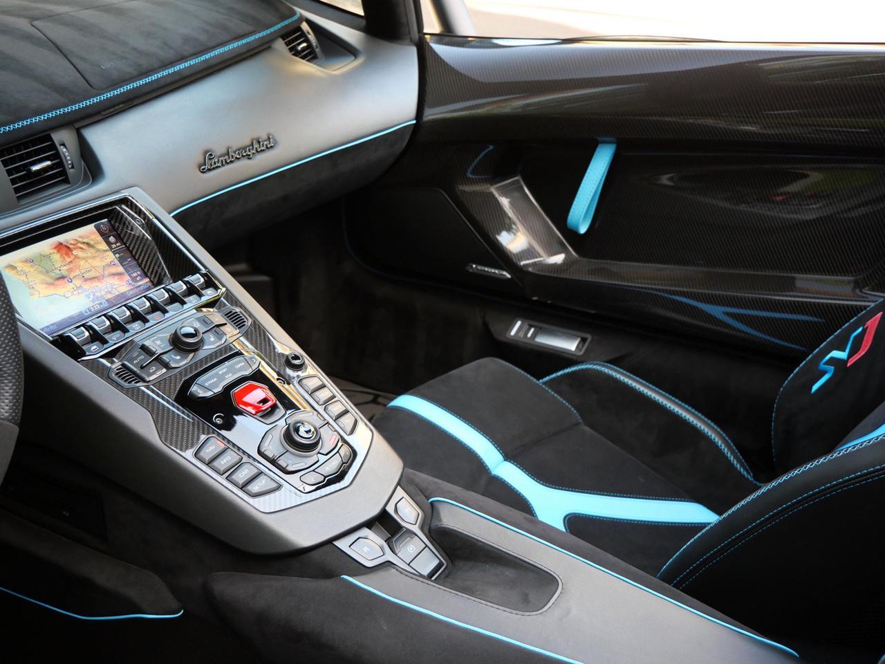 2020 Lamborghini Aventador SVJ Base Base Lawrence KS