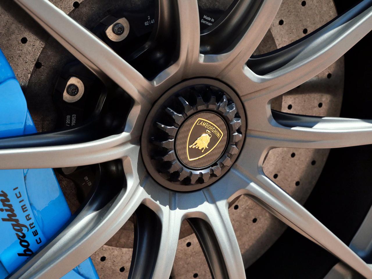 2020 Lamborghini Aventador SVJ Base Base Lawrence KS