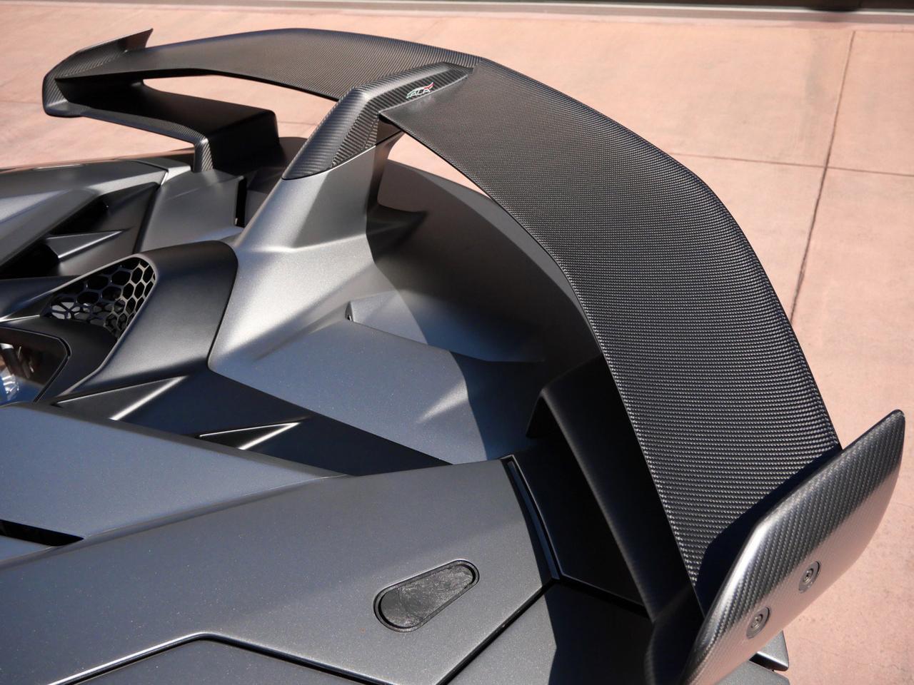 2020 Lamborghini Aventador SVJ Base Base Lawrence KS