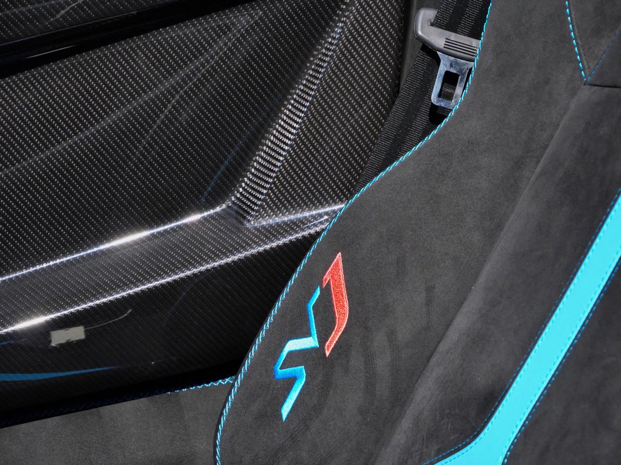 2020 Lamborghini Aventador SVJ Base Base Lawrence KS