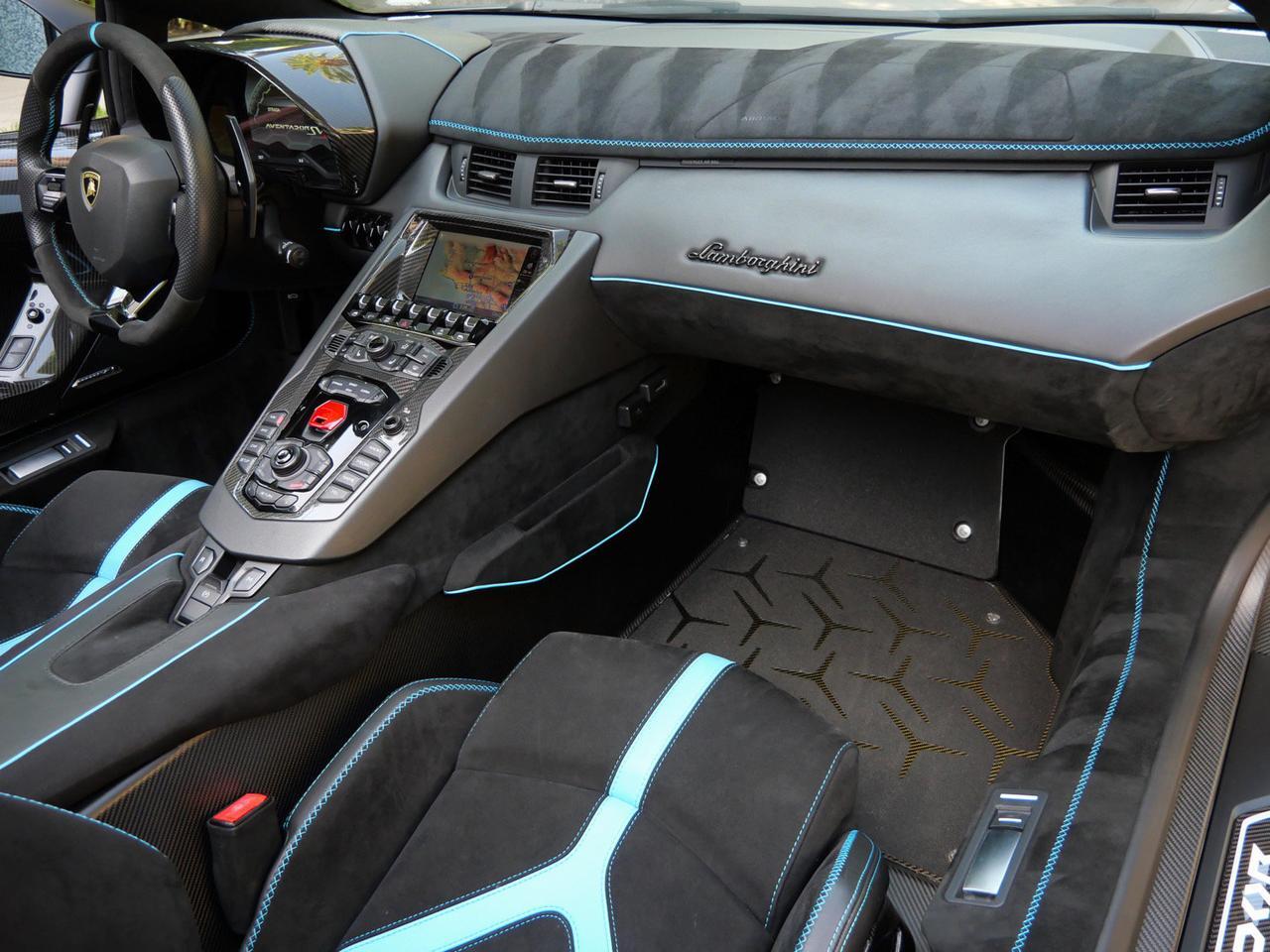 2020 Lamborghini Aventador SVJ Base Base Lawrence KS