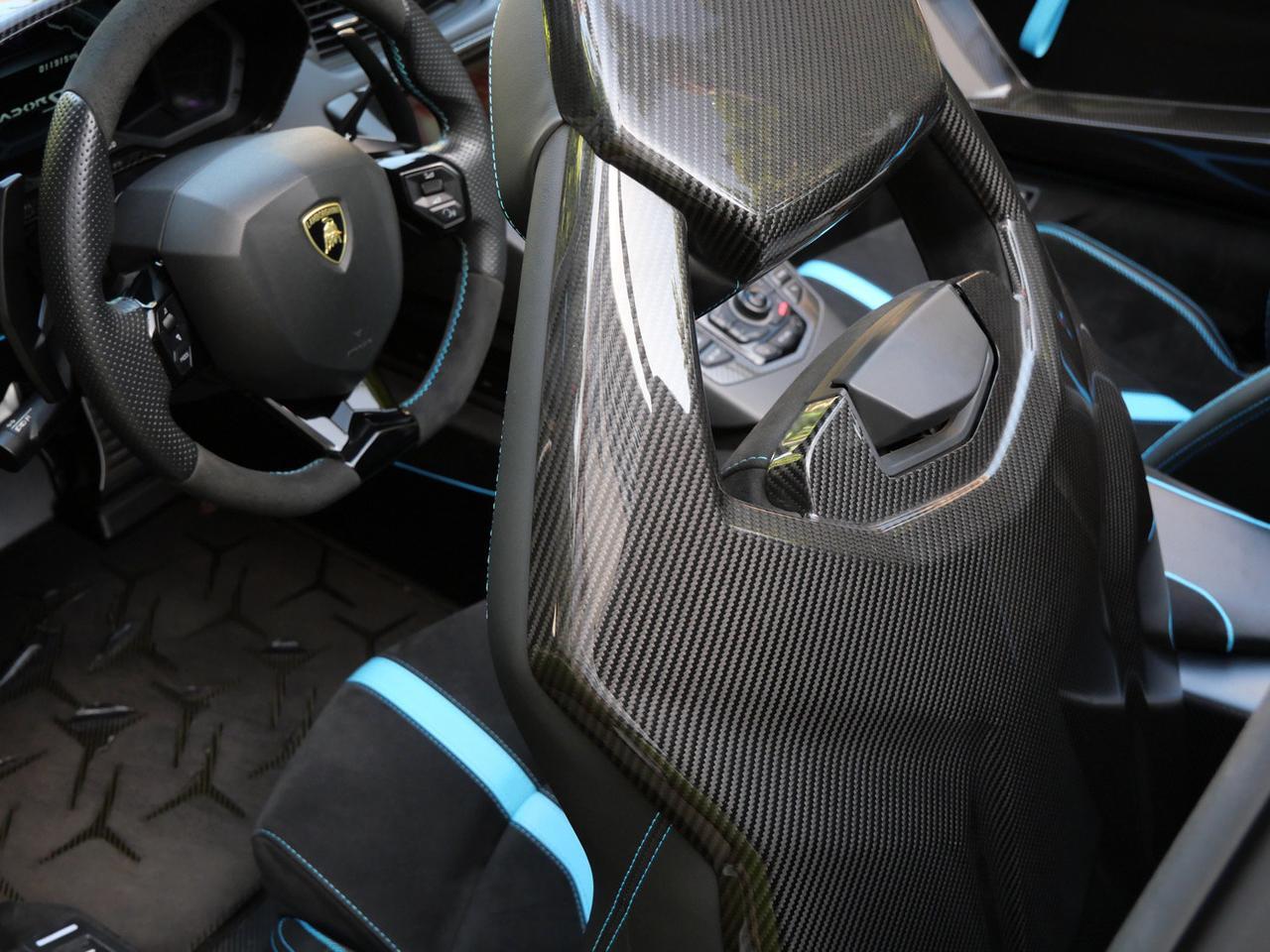 2020 Lamborghini Aventador SVJ Base Base Lawrence KS