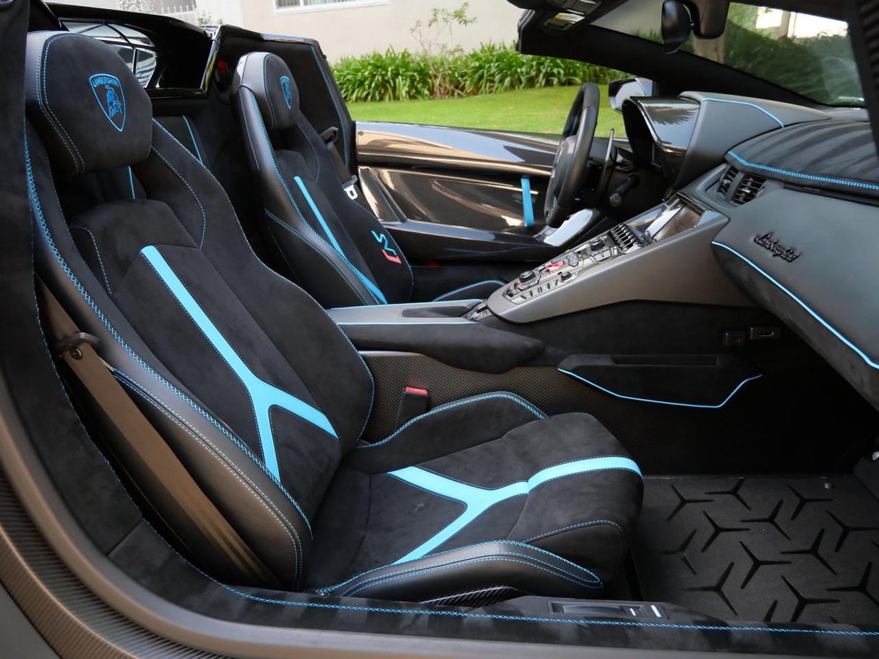 2020 Lamborghini Aventador SVJ Base Base Lawrence KS