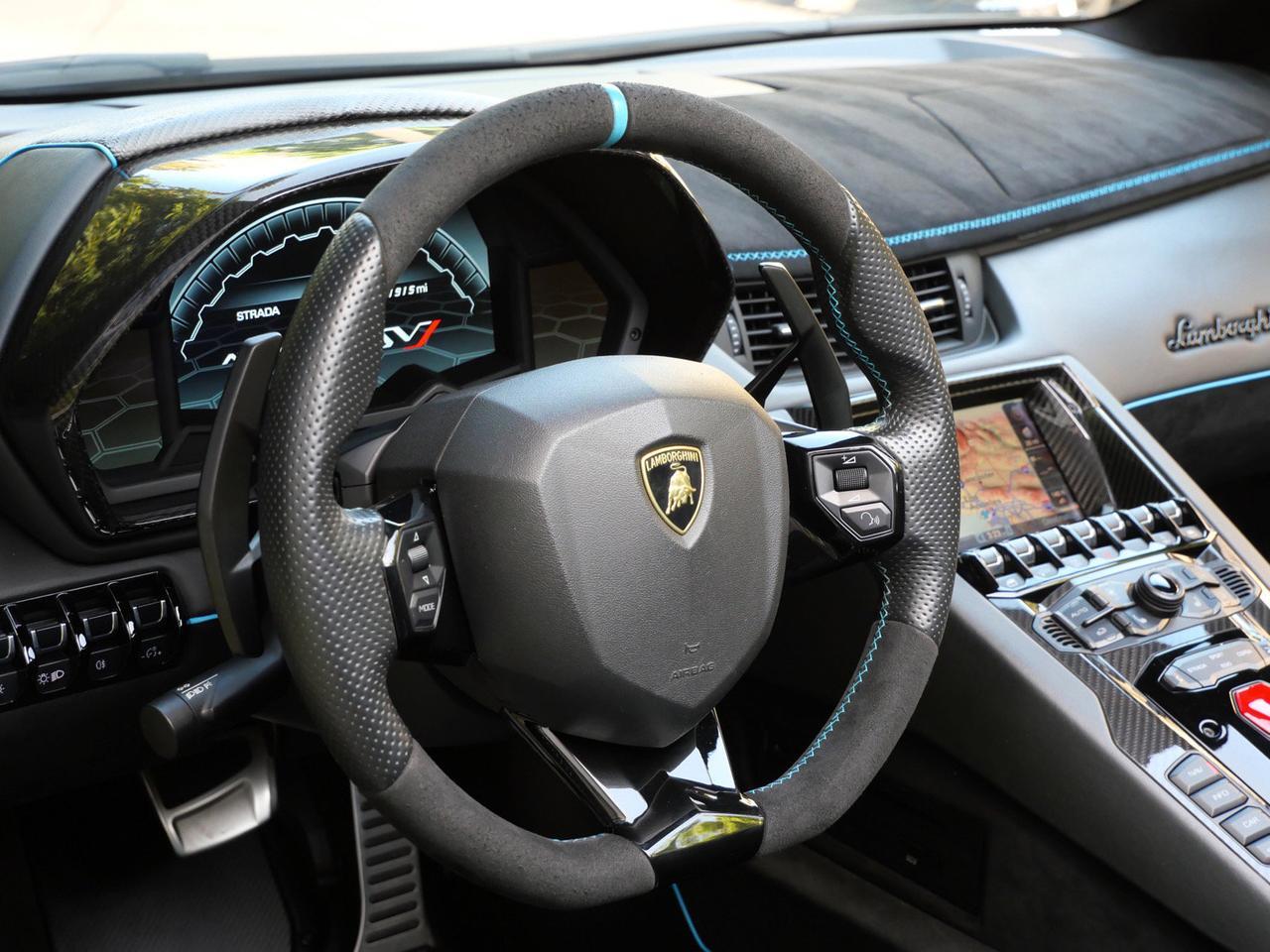 2020 Lamborghini Aventador SVJ Base Base Lawrence KS