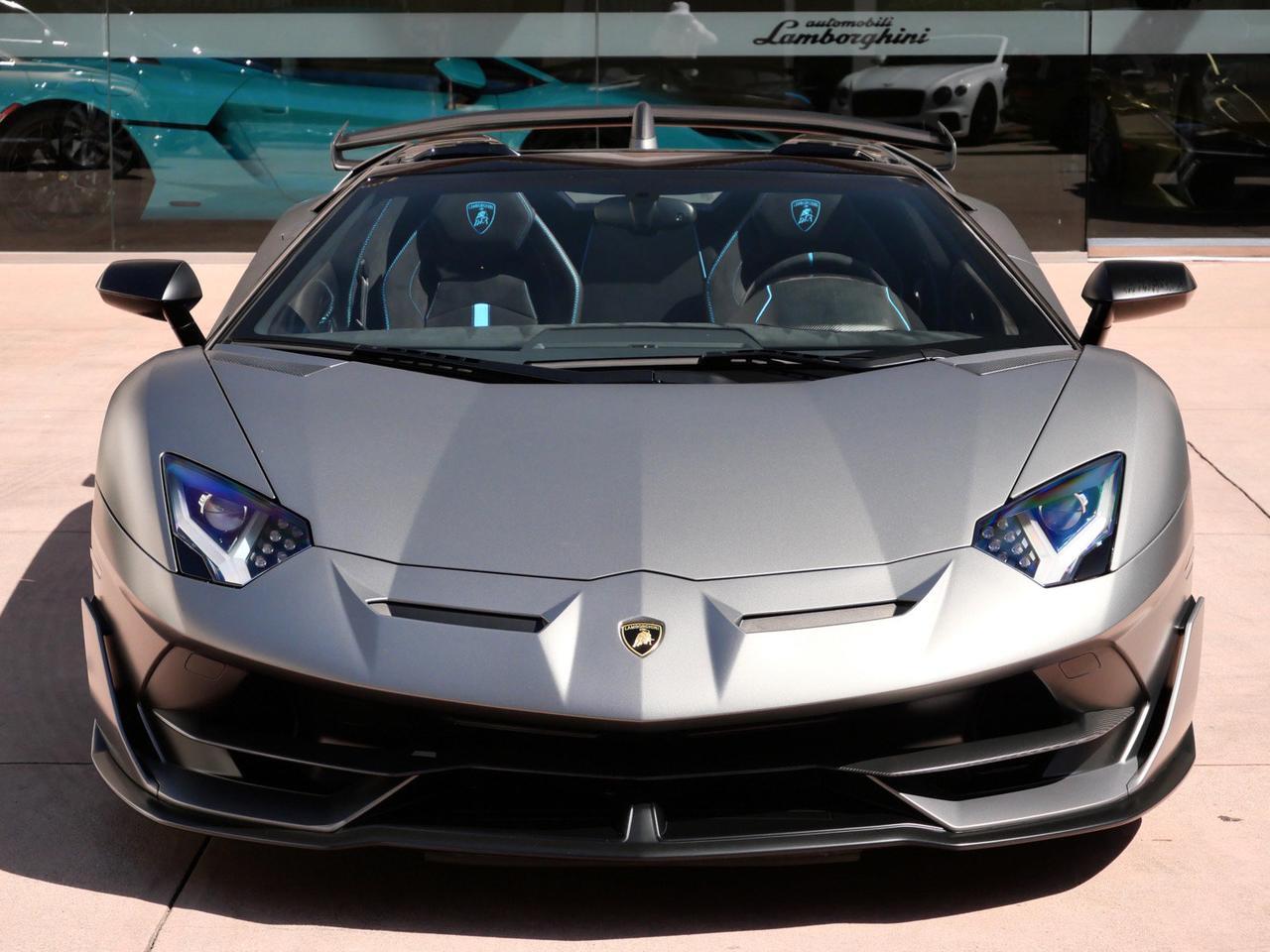 2020 Lamborghini Aventador SVJ Base Base Lawrence KS