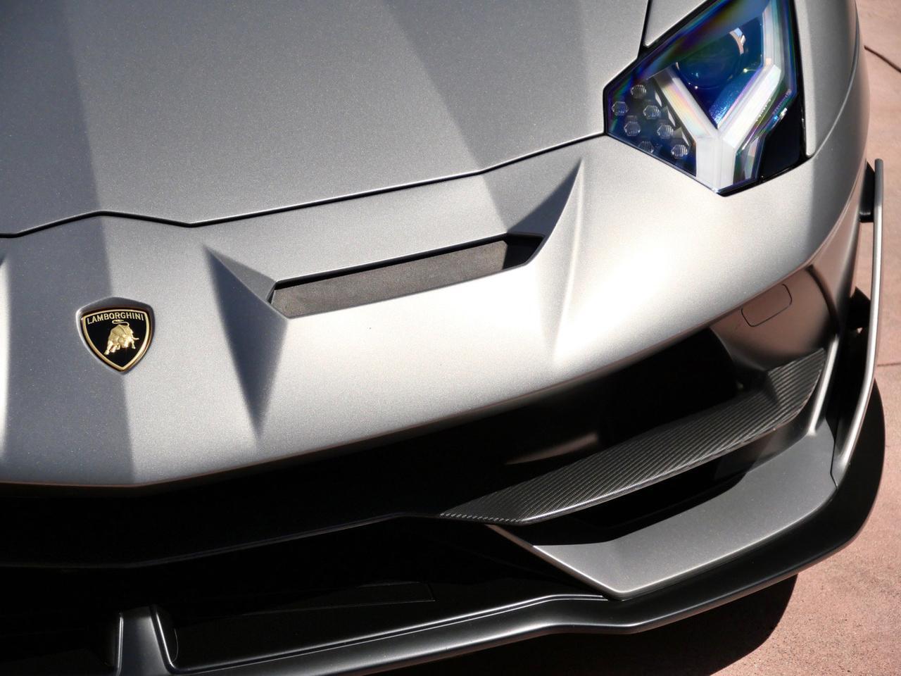 2020 Lamborghini Aventador SVJ Base Base Lawrence KS
