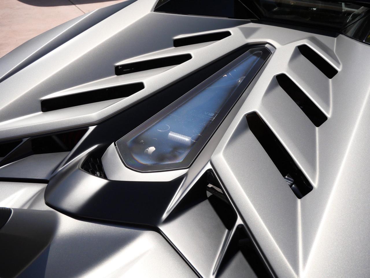 2020 Lamborghini Aventador SVJ Base Base Lawrence KS