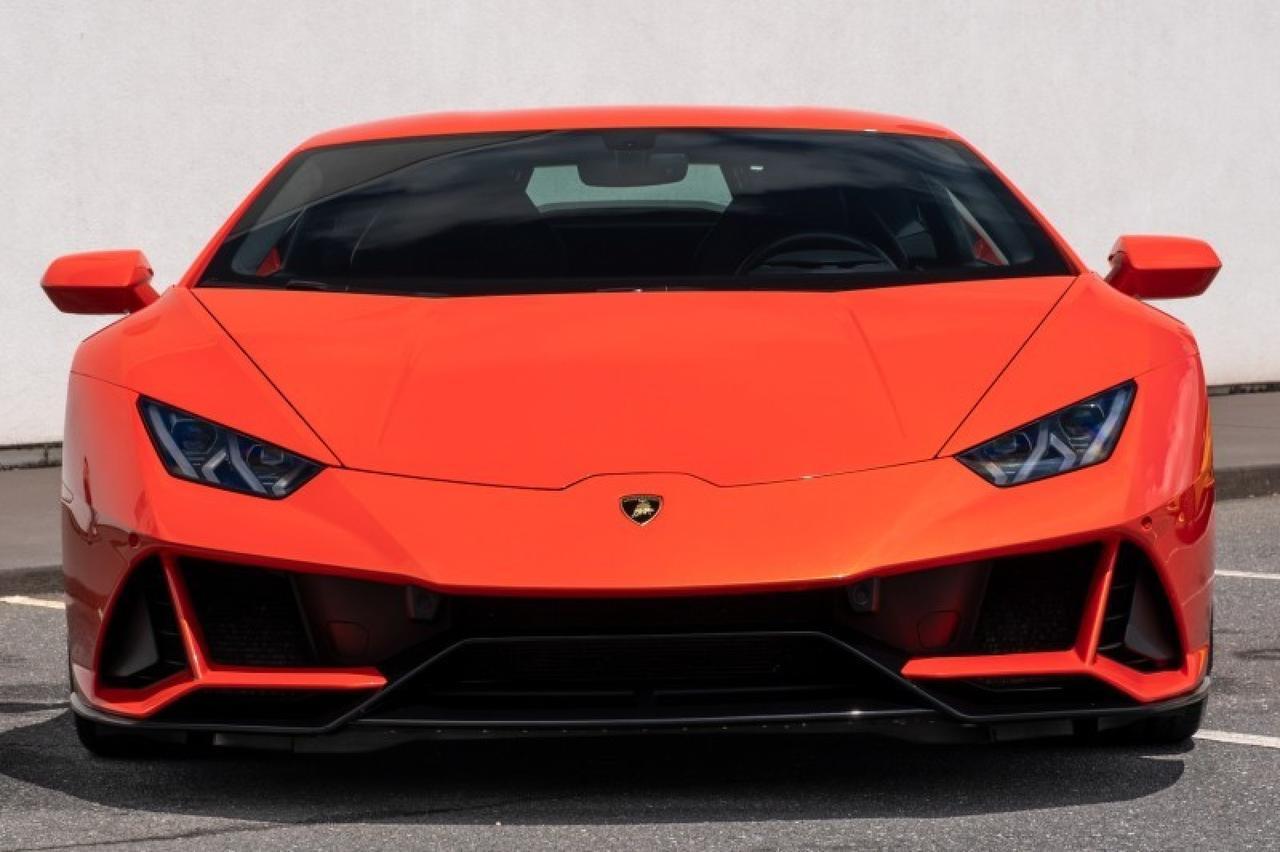 2020 Lamborghini Huracan EVO AWD Coupe Brentwood TN 2020 Lamborghini Huracan EVO AWD Coupe Brentwood TN