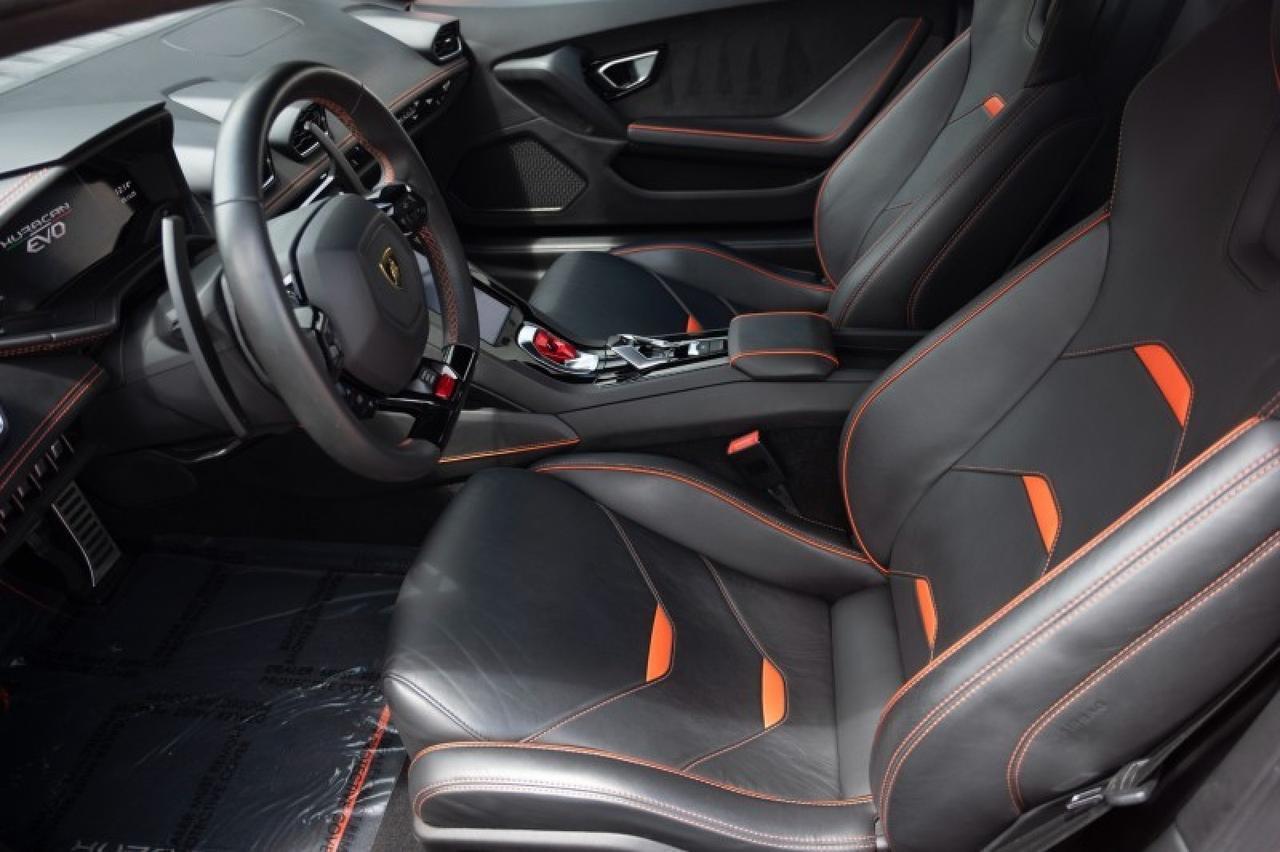 2020 Lamborghini Huracan EVO AWD Coupe Brentwood TN 2020 Lamborghini Huracan EVO AWD Coupe Brentwood TN
