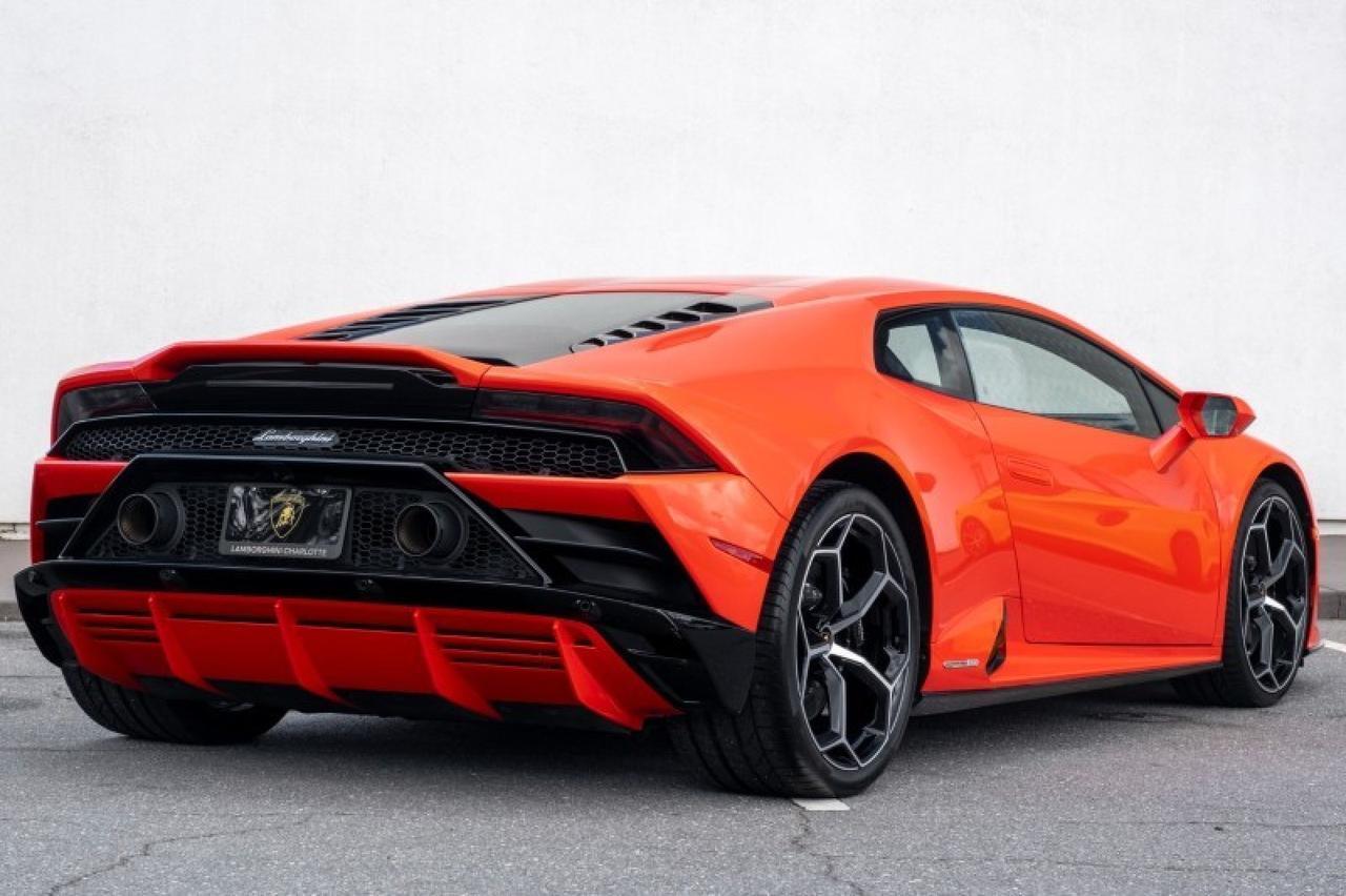 2020 Lamborghini Huracan EVO AWD Coupe Brentwood TN 2020 Lamborghini Huracan EVO AWD Coupe Brentwood TN
