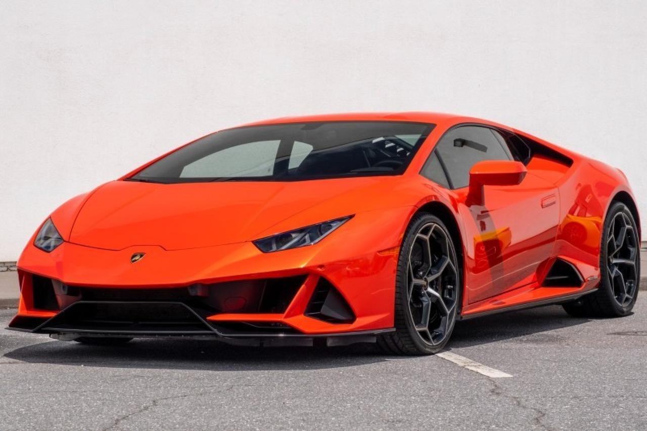 2020 Lamborghini Huracan EVO AWD Coupe Brentwood TN 2020 Lamborghini Huracan EVO AWD Coupe Brentwood TN