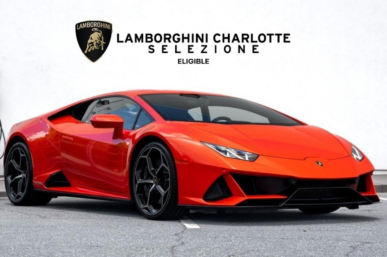 2020 Lamborghini Huracan EVO AWD Coupe Brentwood TN 2020 Lamborghini Huracan EVO AWD Coupe Brentwood TN