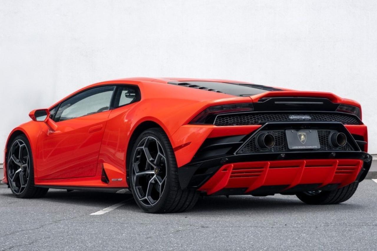 2020 Lamborghini Huracan EVO AWD Coupe Brentwood TN 2020 Lamborghini Huracan EVO AWD Coupe Brentwood TN