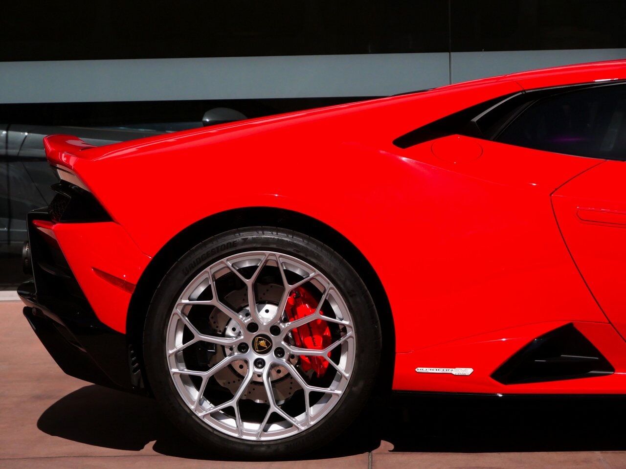 2020 Lamborghini Huracan EVO Base Base Lawrence KS