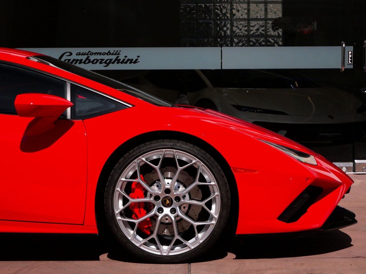 2020 Lamborghini Huracan EVO Base Base Lawrence KS