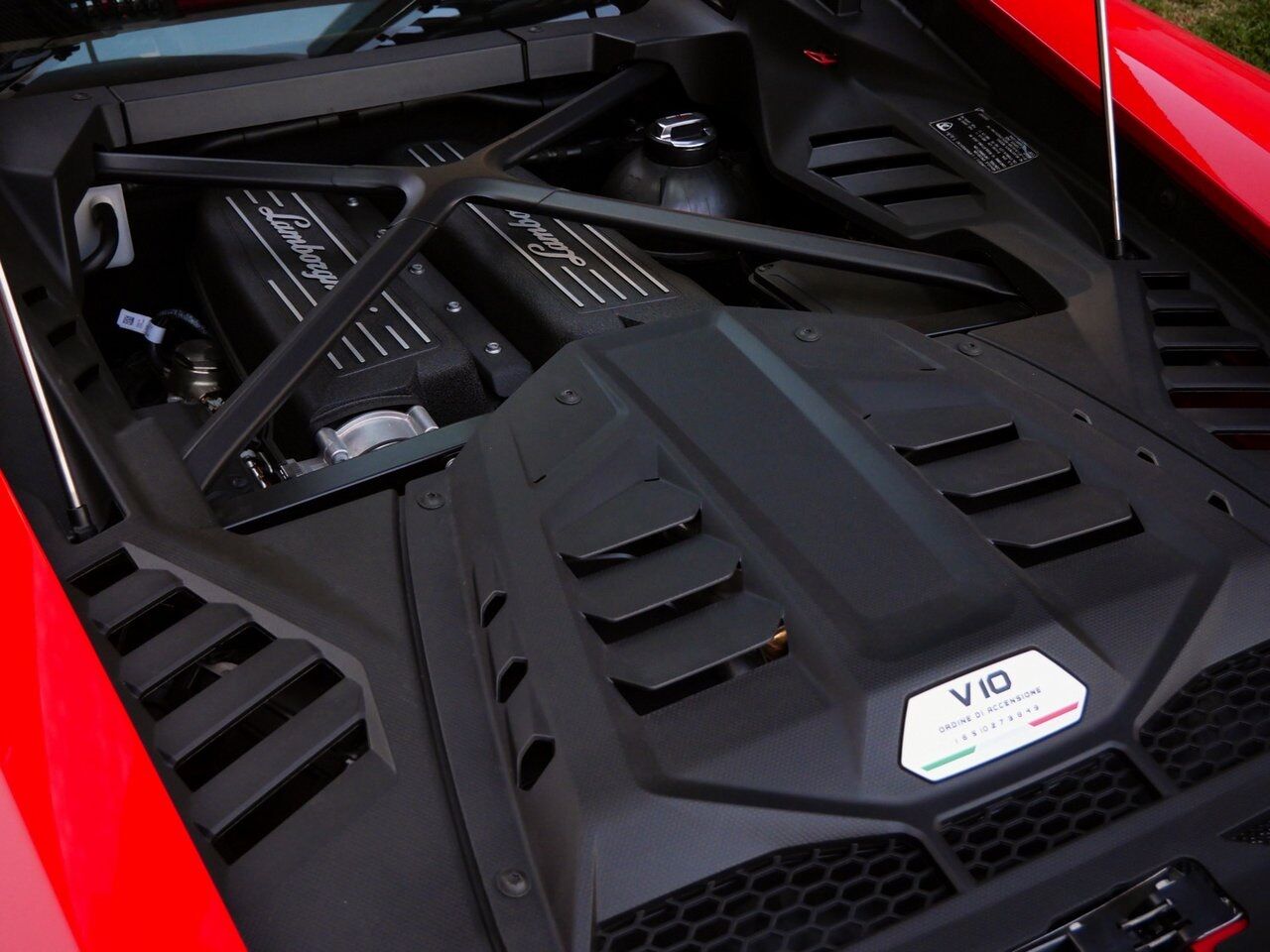 2020 Lamborghini Huracan EVO Base Base Lawrence KS