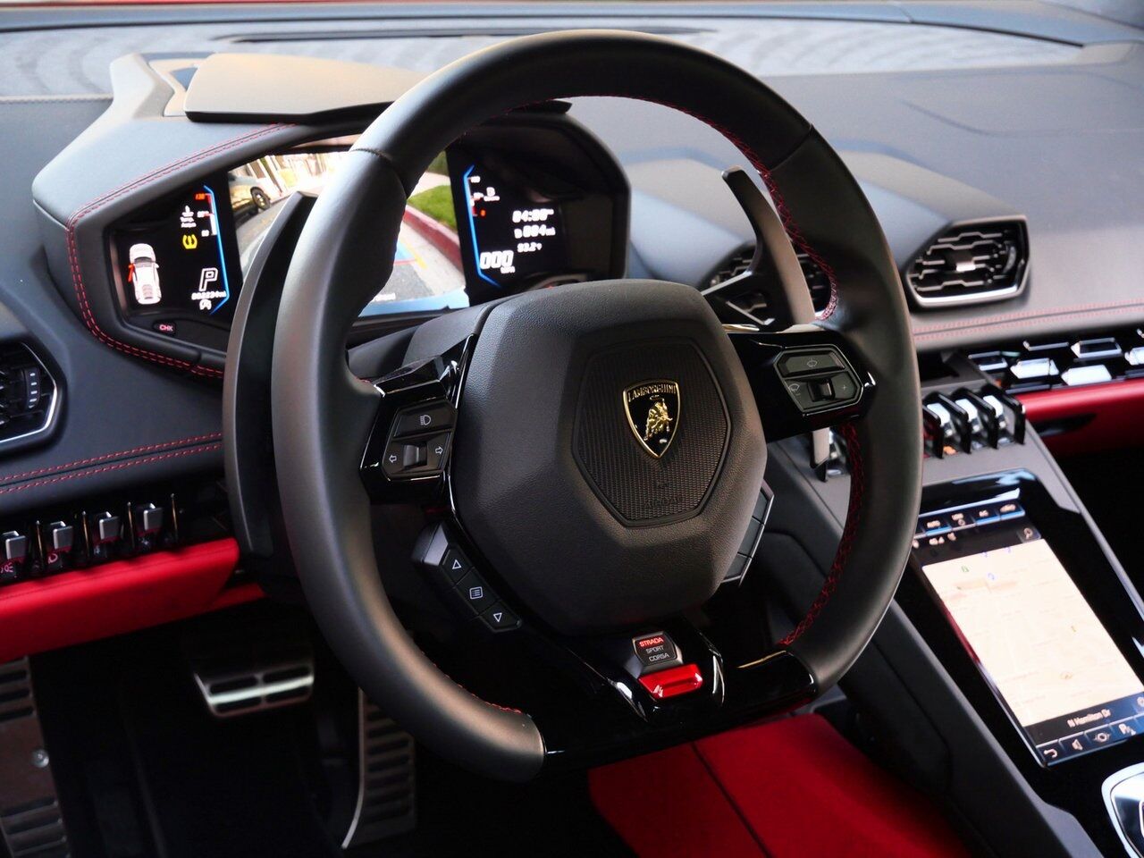 2020 Lamborghini Huracan EVO Base Base Lawrence KS
