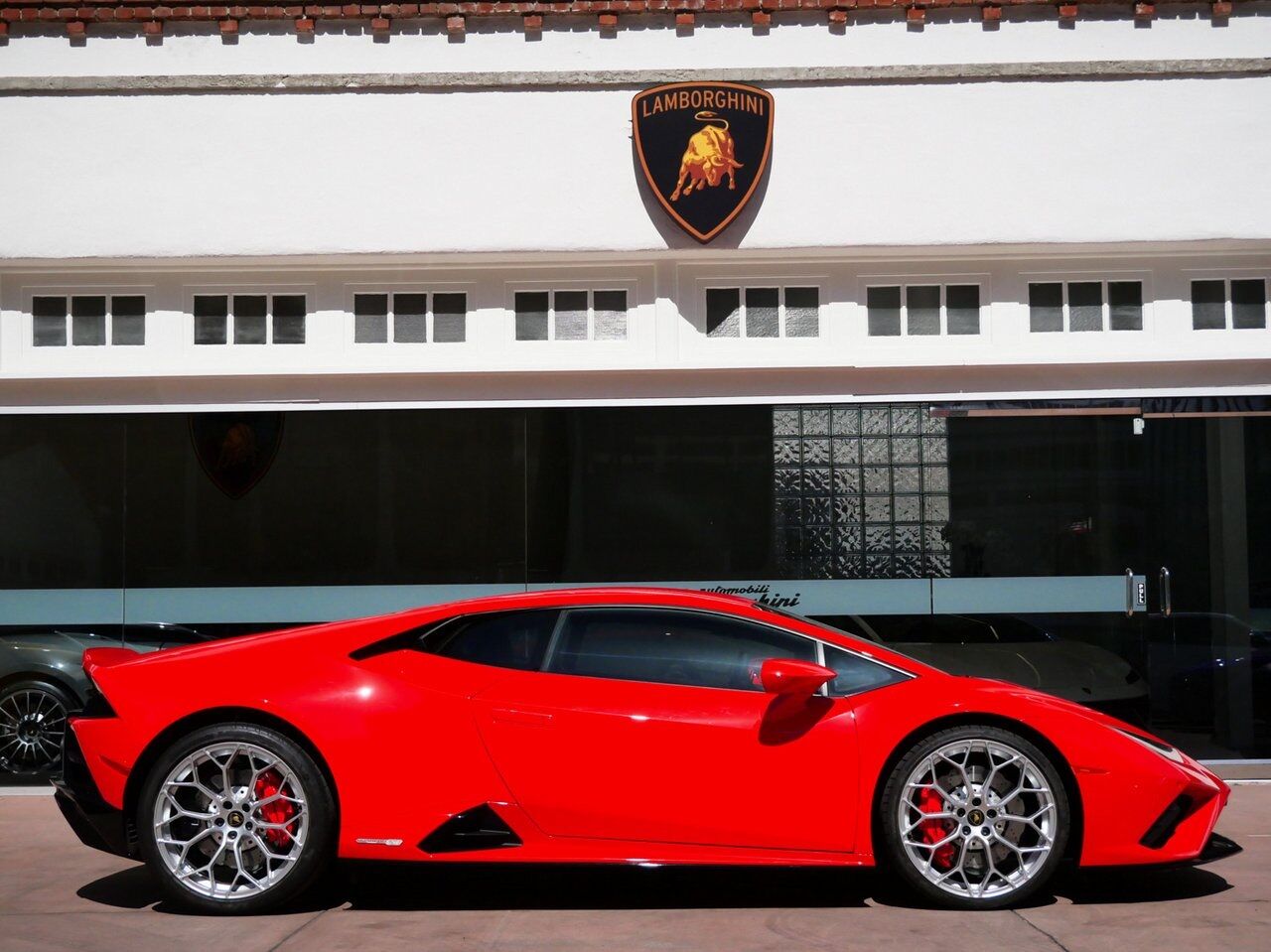 2020 Lamborghini Huracan EVO Base Base Lawrence KS