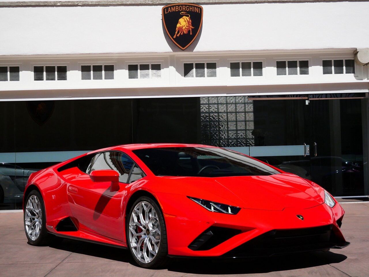2020 Lamborghini Huracan EVO Base Base Lawrence KS