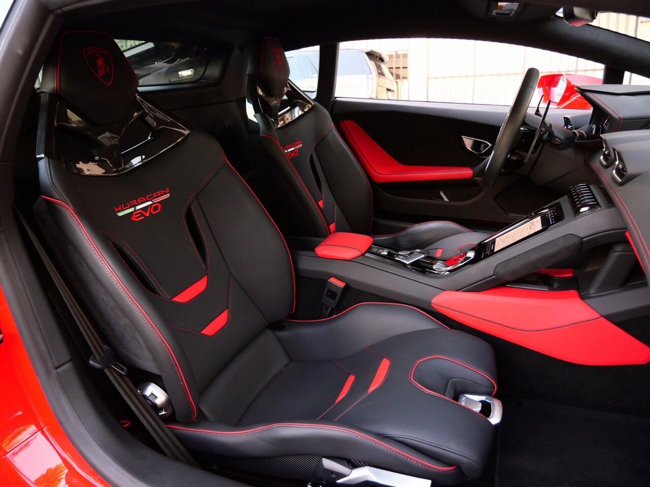 2020 Lamborghini Huracan EVO Base Base Lawrence KS