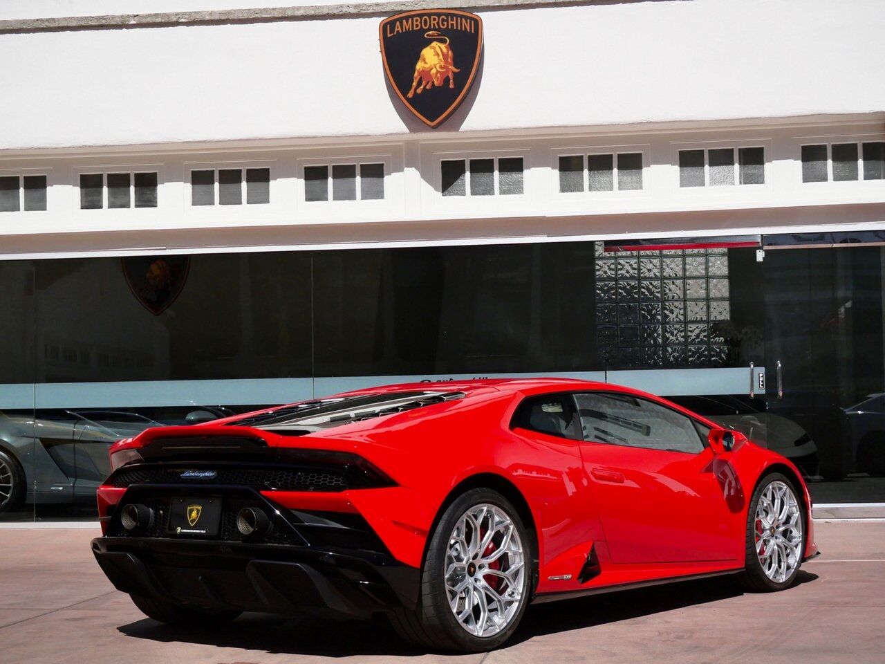 2020 Lamborghini Huracan EVO Base Base Lawrence KS