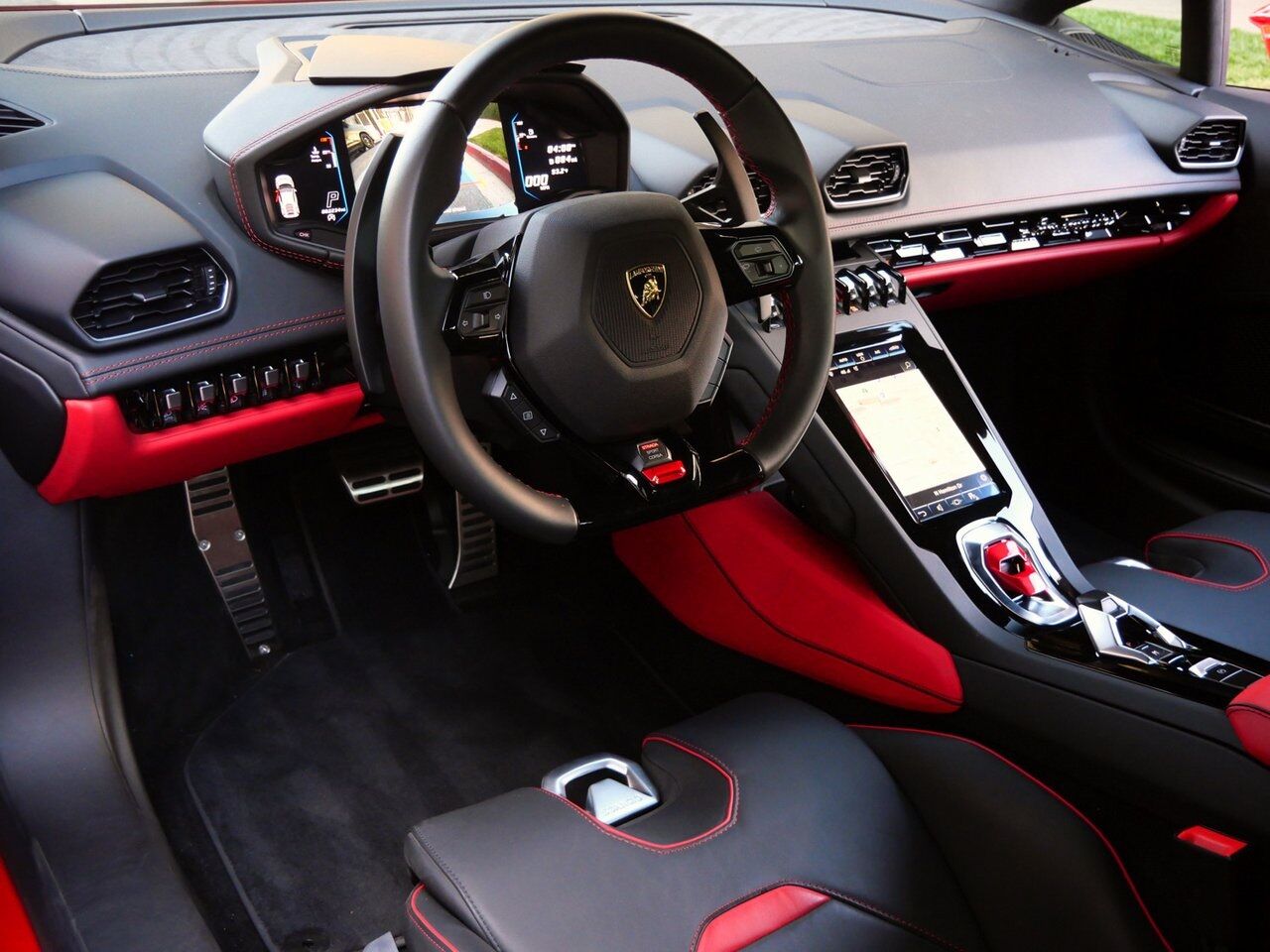 2020 Lamborghini Huracan EVO Base Base Lawrence KS