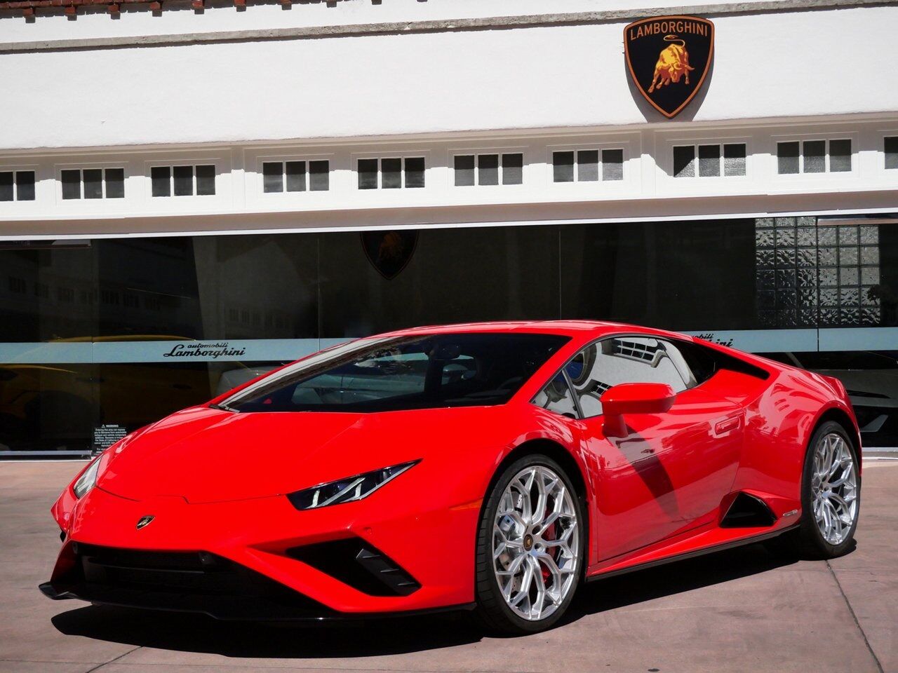 2020 Lamborghini Huracan EVO Base Base Lawrence KS