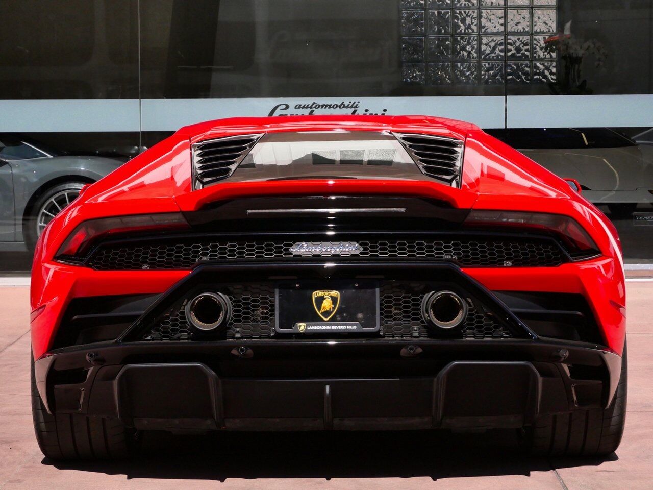 2020 Lamborghini Huracan EVO Base Base Lawrence KS